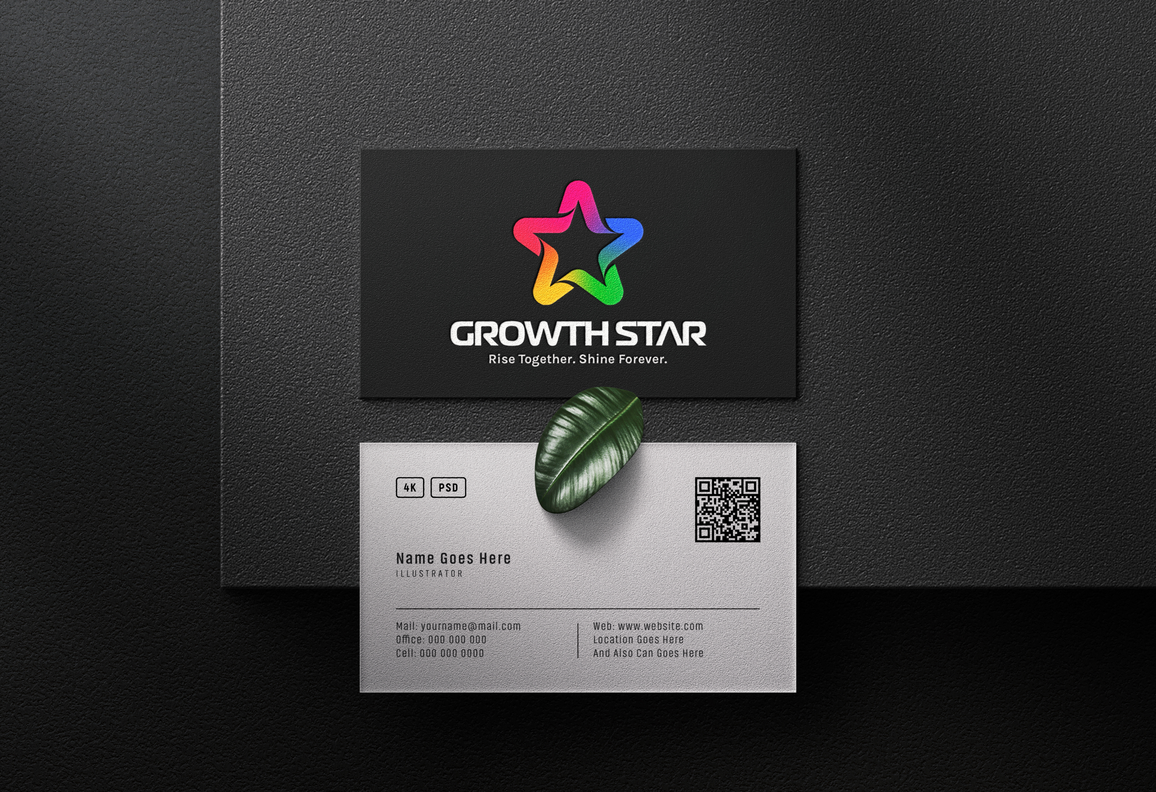 Growth star